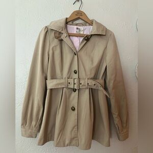 Anthropologie Tulle jacket, small